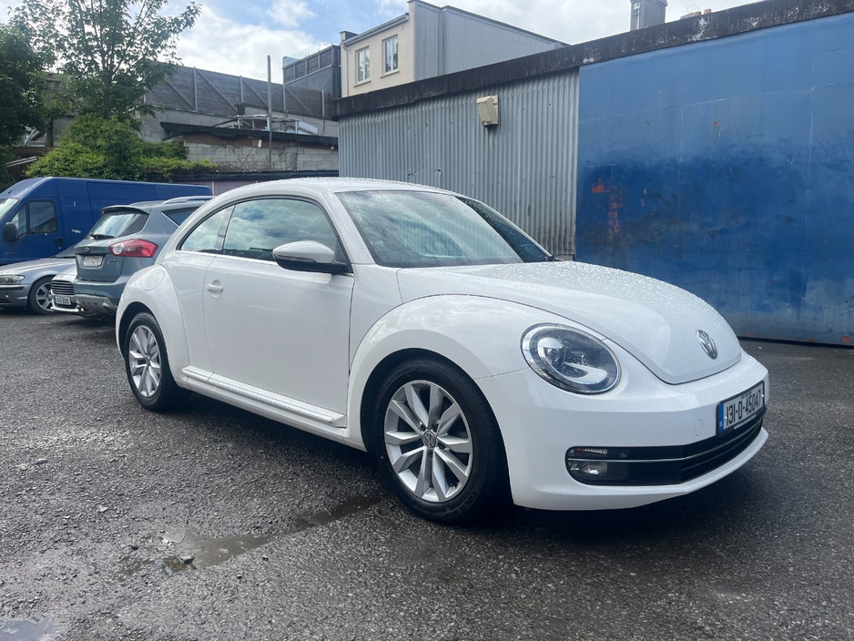 2013 Volkswagen Beetle 1.2L Petrol For Sale Images