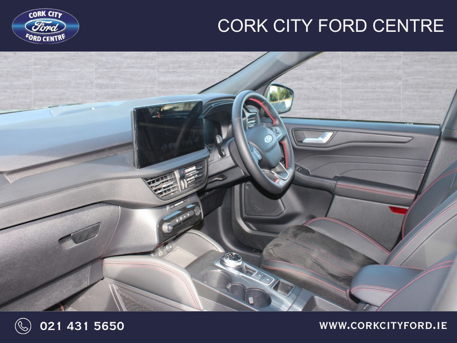 Ford Kuga ST-LINE X 5DR 2.5 PHEV243 — thumbnail 15