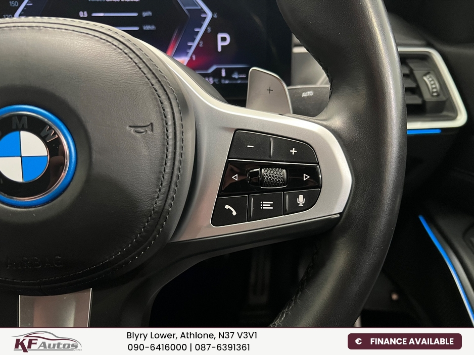 2024 BMW 3 Series 2L Petrol Plug-in Hybrid For Sale Images