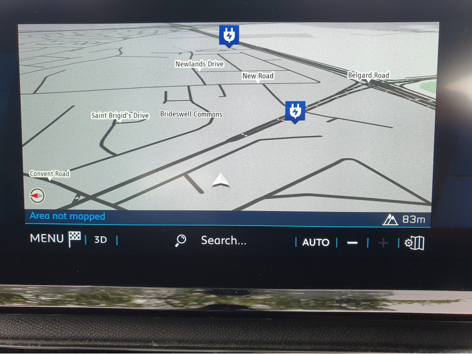 2022 Peugeot 3008 1.6L Petrol Plug-in Hybrid For Sale Images