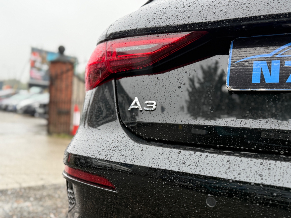 2021 Audi A3 1L Petrol For Sale Images