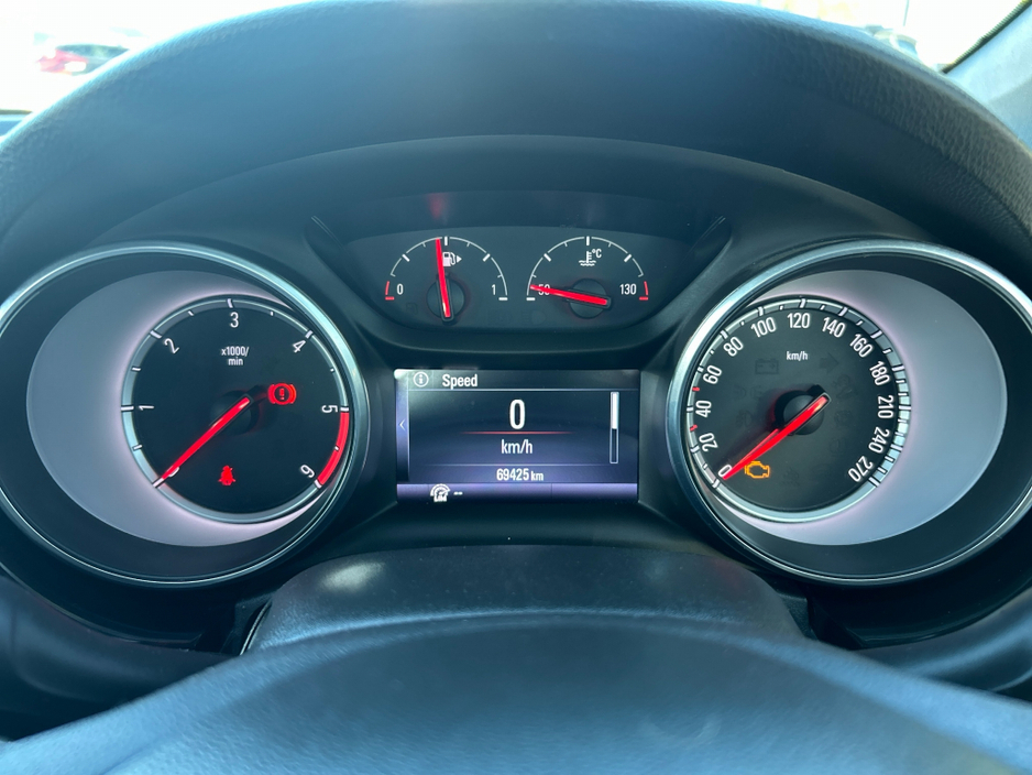 2018 Opel Astra 1.6L Diesel For Sale Images