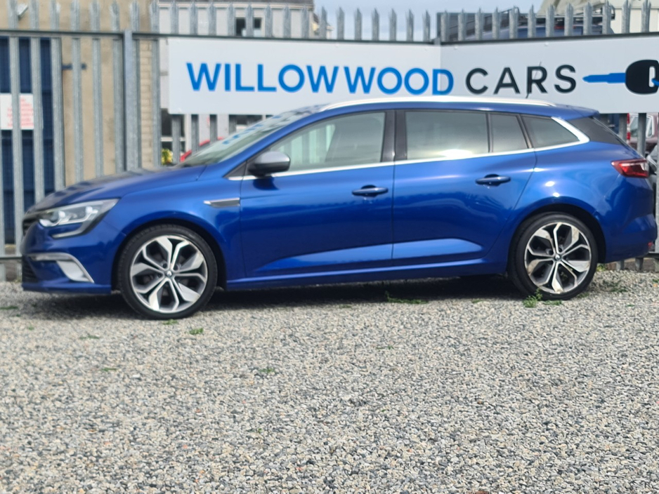 2017 Renault Megane 1.6L Diesel For Sale Images