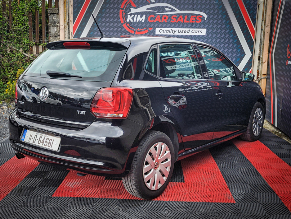 2011 Volkswagen Polo 1.2L Petrol For Sale Images