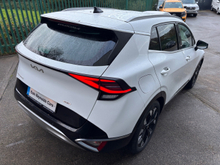 2023 Kia Sportage 1.6L Petrol Plug-in Hybrid For Sale Images