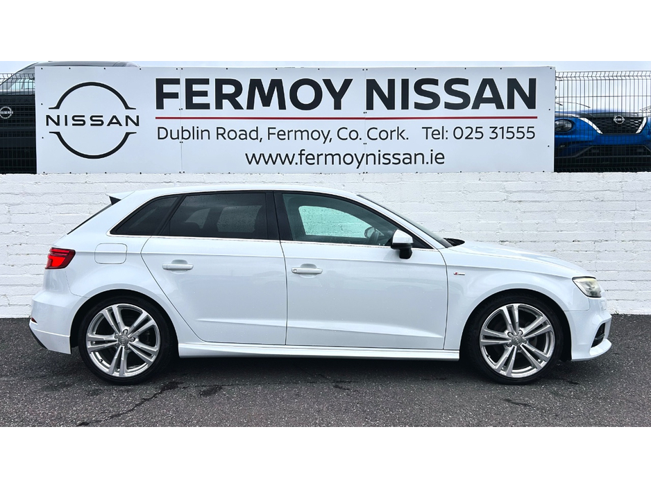 2017 Audi A3 1.4L Petrol For Sale Images