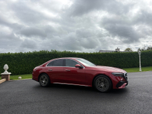 2024 Mercedes-Benz E Class 2L Diesel Hybrid For Sale Images