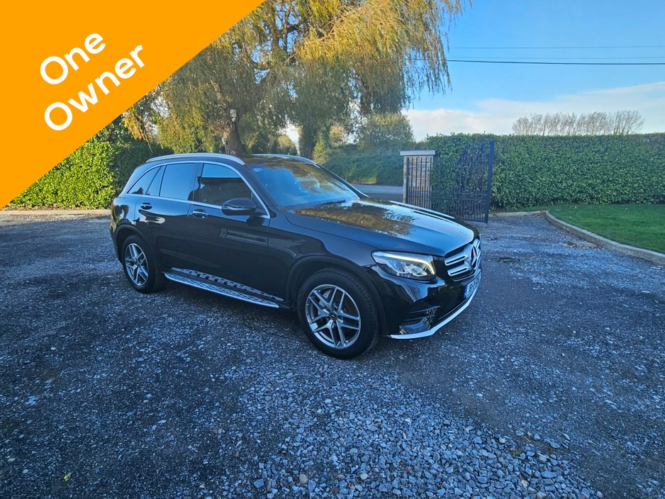 2018 Mercedes-Benz GLC Class 2.1L Diesel For Sale Images