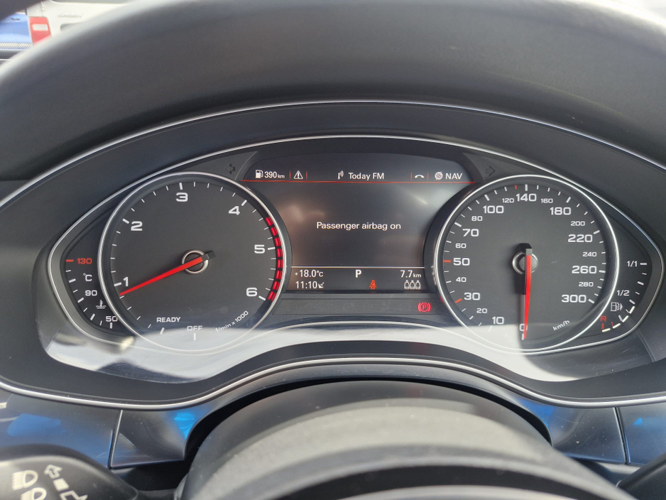 2018 Audi A6 3L Diesel For Sale Images