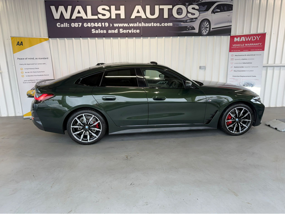 2022 BMW 4 Series 2L Diesel For Sale Images