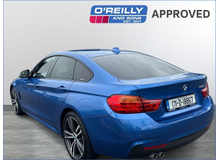 2017 BMW 4 Series 2.0L Diesel For Sale Images