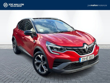 Renault Captur TCe 90 RS Line