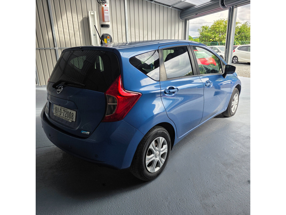 Nissan Note 1.2 SC 5dr. SVE CVT — thumbnail 8