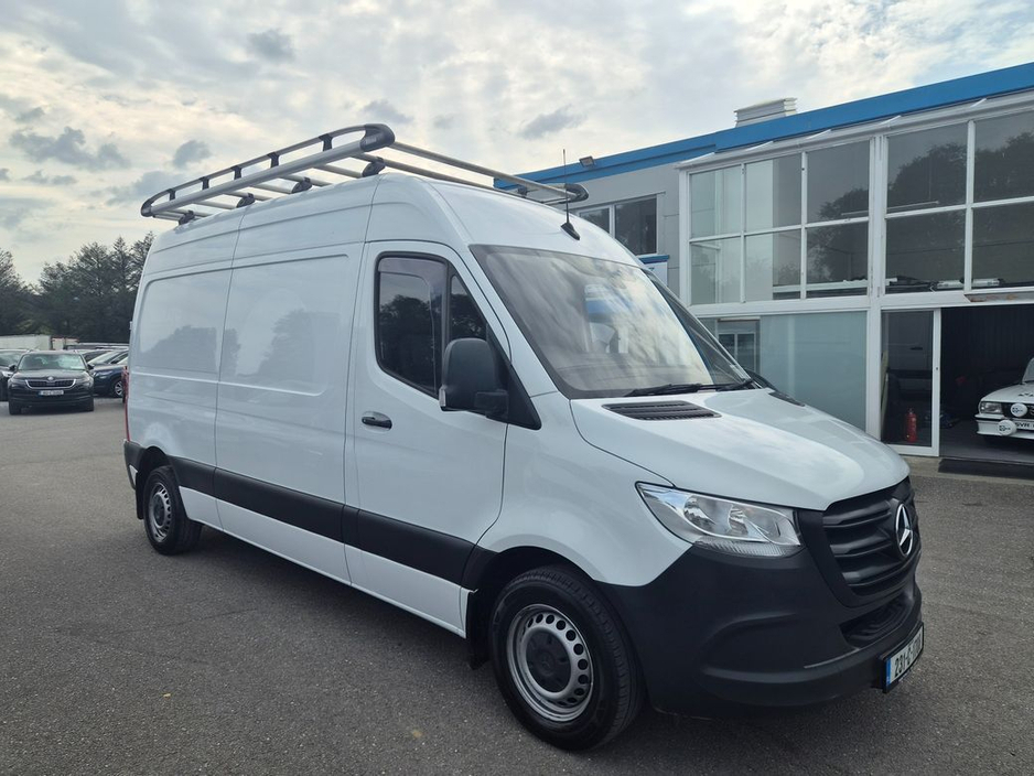 Used Mercedes-Benz Sprinter 2023 in Kerry
