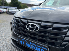 2021 Hyundai Tucson 1.6L Petrol Hybrid For Sale Images