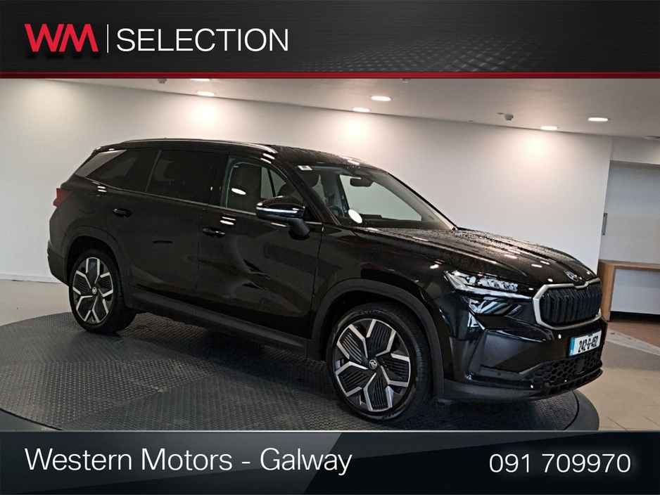 Skoda Kodiaq SELECTION+ 2.0TDI 150HP DSG