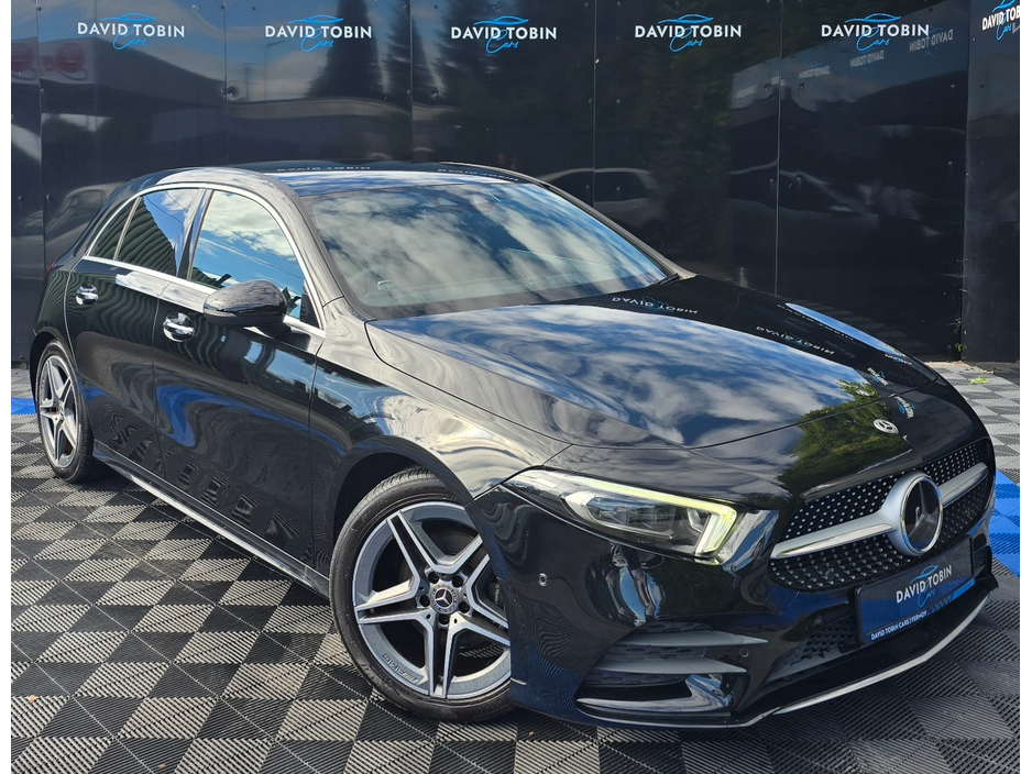 Mercedes-Benz A Class A180 AMG LINE AUTO