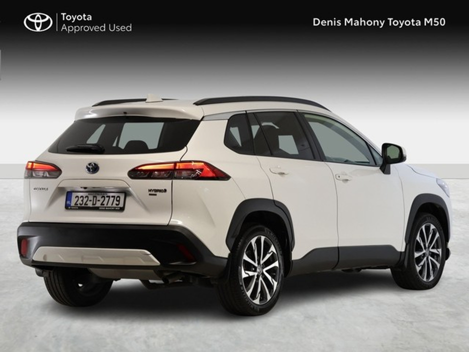 Toyota Corolla Cross Sport Hybrid — thumbnail 2