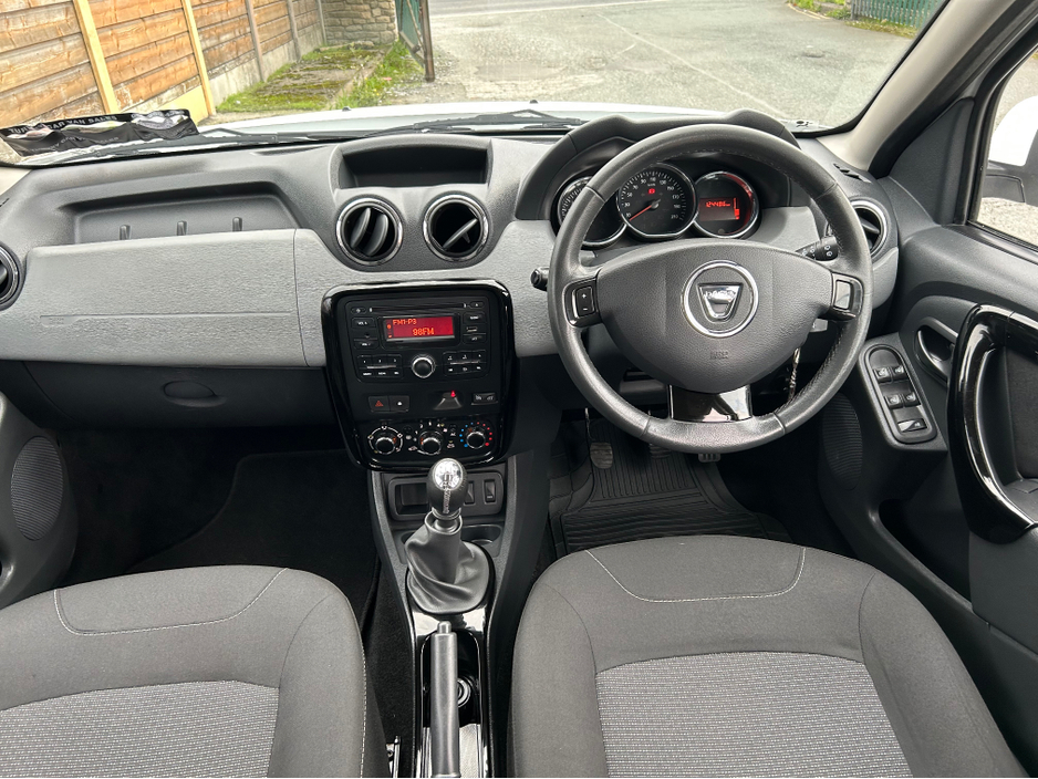 2014 Dacia Duster 1.5L Diesel For Sale Images