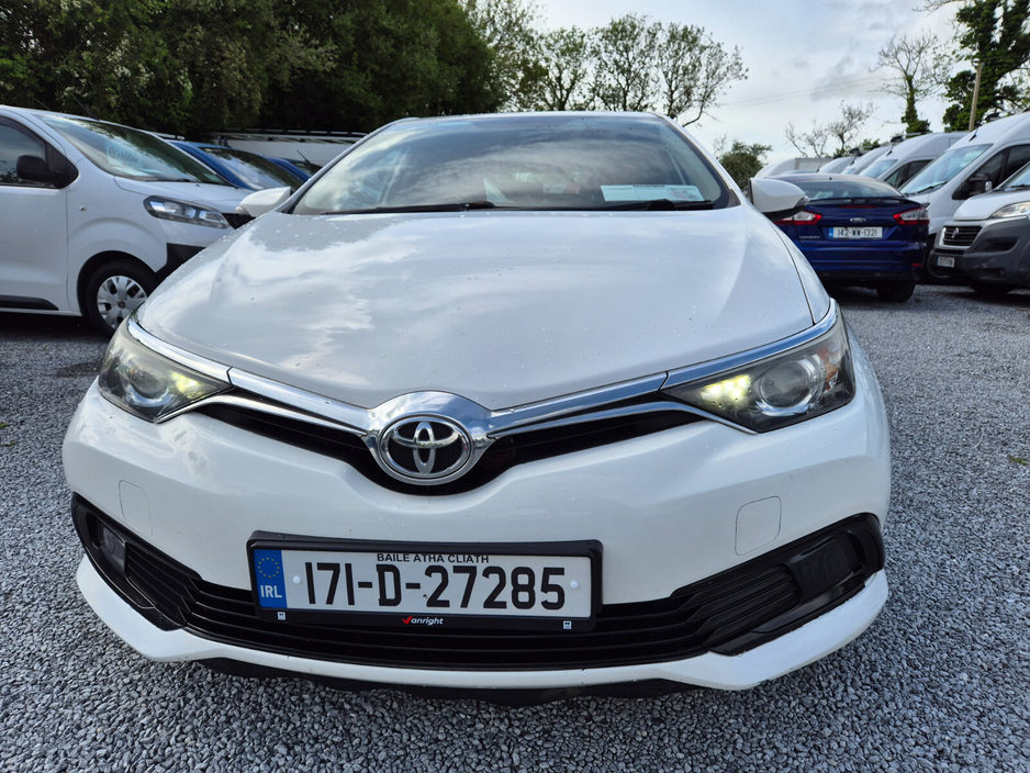 2017 Toyota Auris 1.4L Diesel For Sale Images