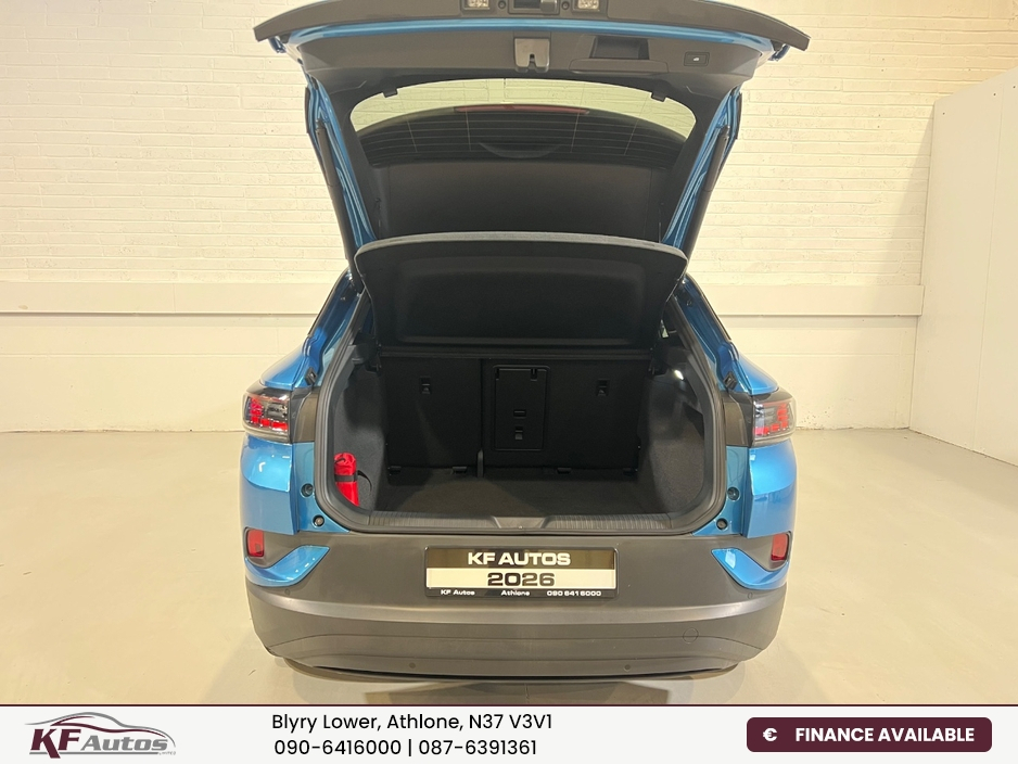 2026 Volkswagen ID.4 0L Electric For Sale Images