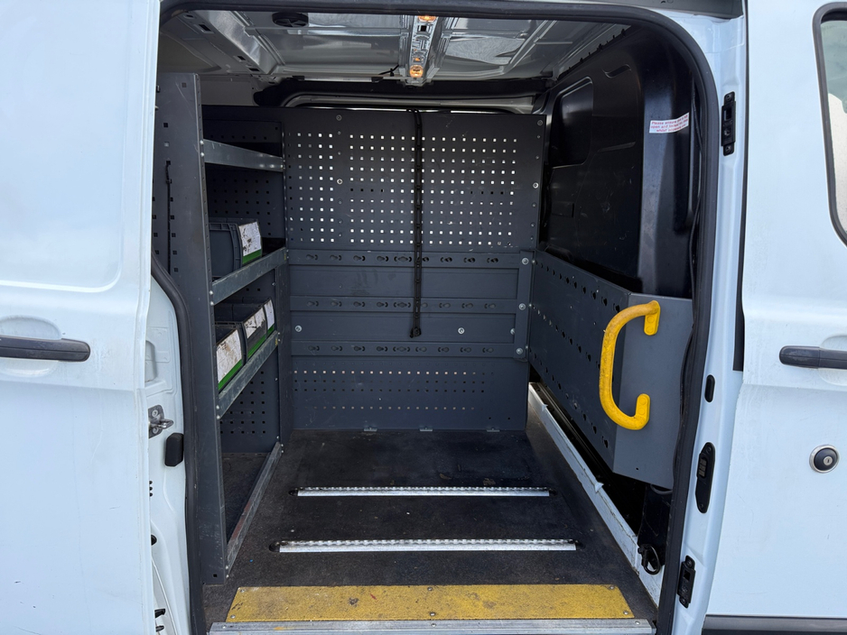 2023 Ford Transit Custom 2L Diesel For Sale Images