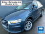 2016 AUDI Q3 2.0 TDI 120 SE HIGH SPEC! LOW KMS!
