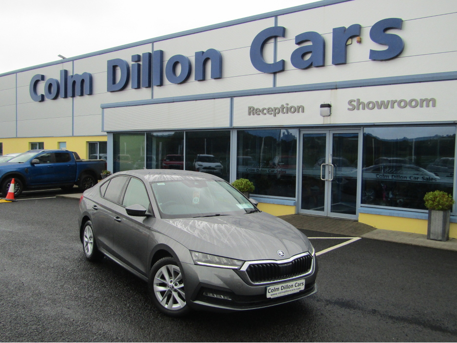 2024 Skoda Octavia 2L Diesel For Sale Images