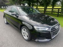 2017 Audi A3 Saloon 1.4L Petrol For Sale Images