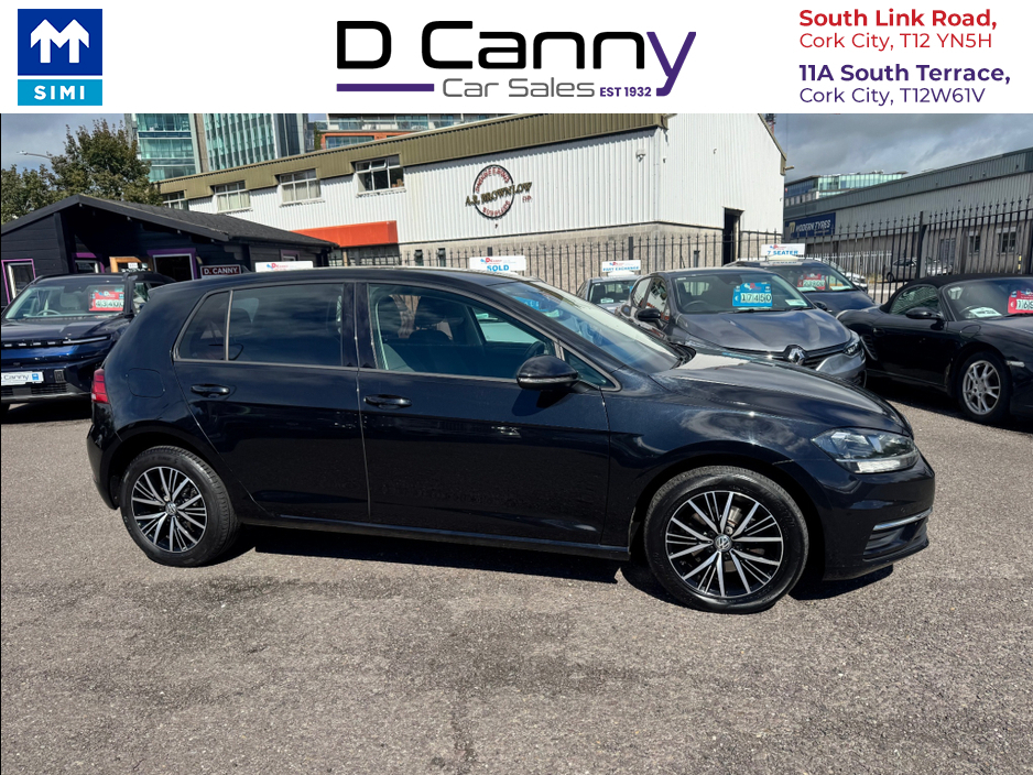 2018 Volkswagen Golf For Sale Images