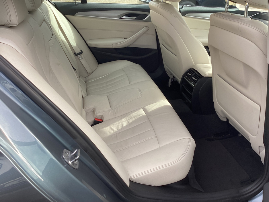 2017 BMW 5 Series 2L Diesel For Sale Images