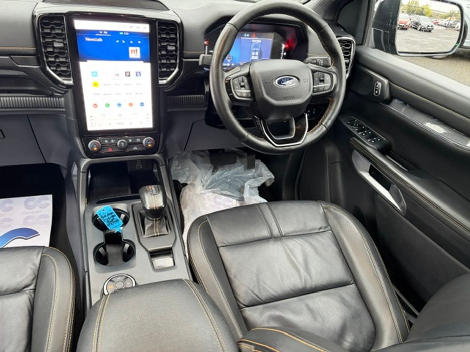 2024 Ford Ranger 3L Diesel For Sale Images