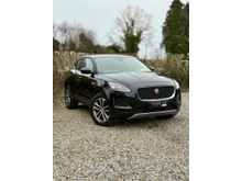 2019 Jaguar E-Pace