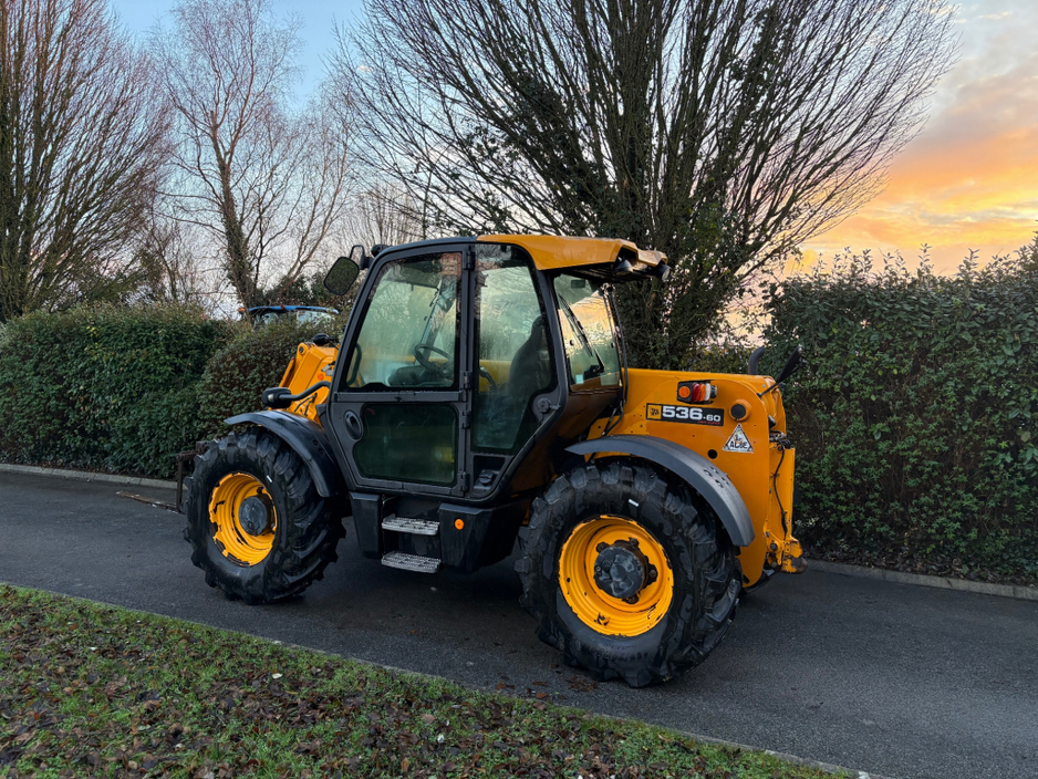 2015 JCB 804 4.1L Diesel For Sale Images