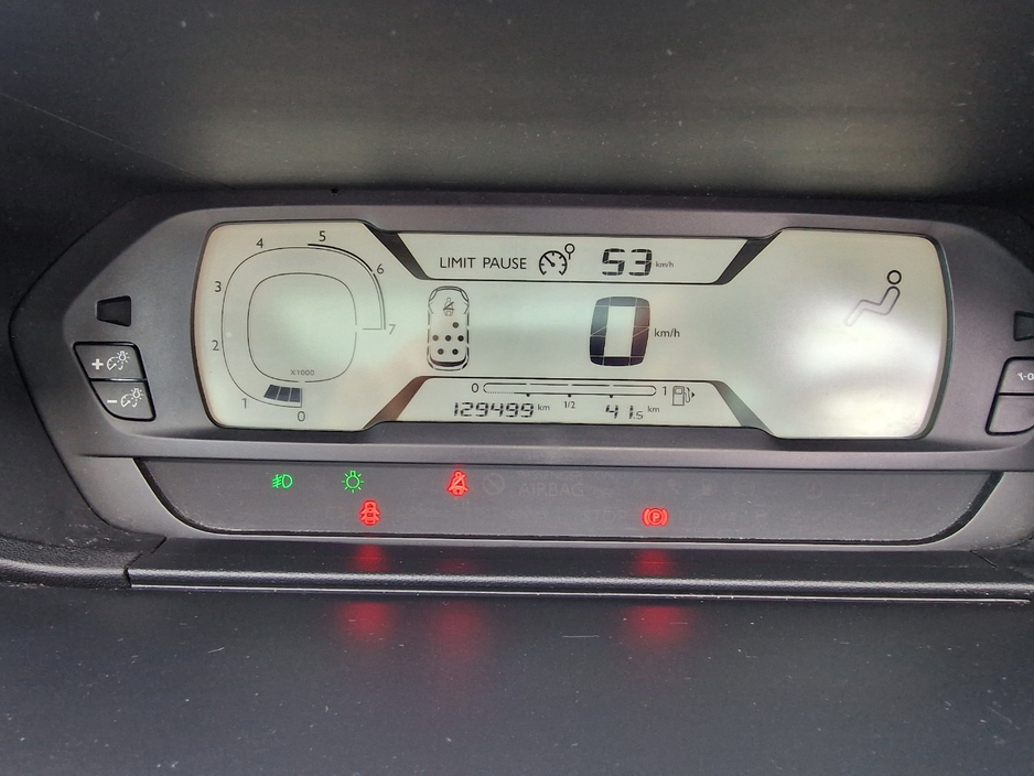 Citroen Grand C4 SpaceTourer 1.6 HDI 118BHP **LOW MILAGE, PAN ROOF, REAR SENSORS** — thumbnail 20