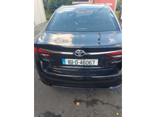 Toyota Avensis 1.6 D LUNA NAV 4DR
