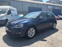 2015 Volkswagen Golf 1.2L Petrol For Sale Images
