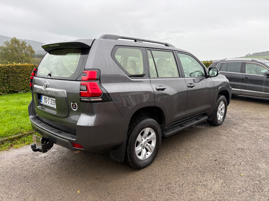 2019 Toyota Landcruiser 2.8L Diesel For Sale Images