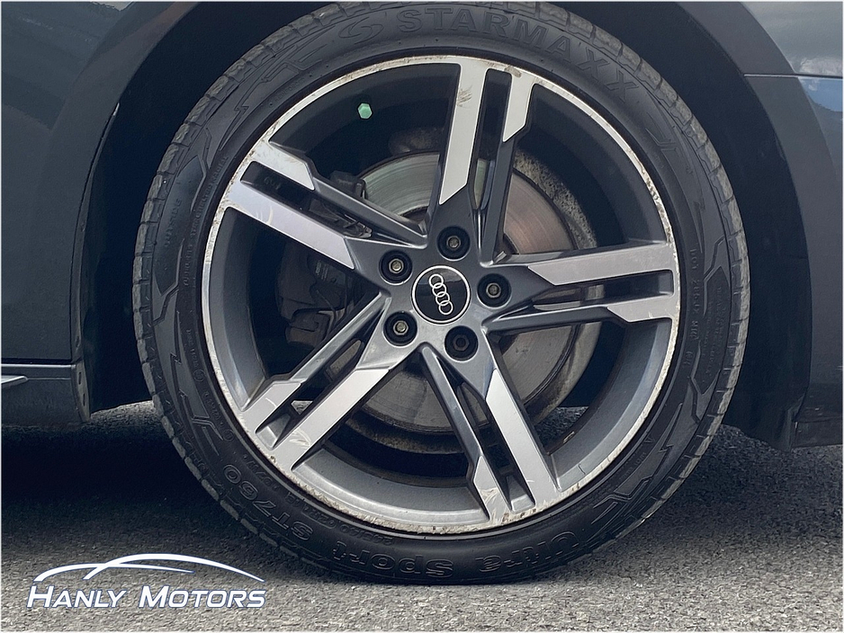 2021 Audi A4 2L Diesel For Sale Images