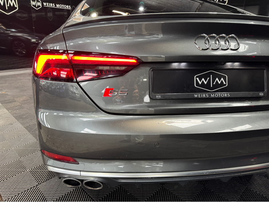 2018 Audi S5 3.0L Petrol For Sale Images