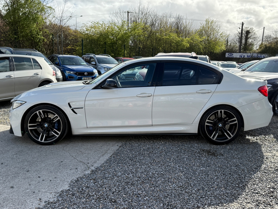2014 BMW M3 3L Petrol For Sale Images