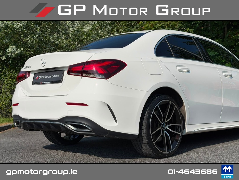 2021 Mercedes-Benz A Class 1.3L Petrol Plug-in Hybrid For Sale Images