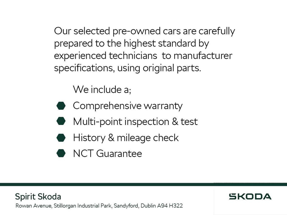 Skoda Octavia Style 1.0TSI 110bhp — thumbnail 5