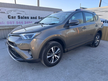 Toyota Rav4 RAV4 2.0 D-4D LUNA 4DR