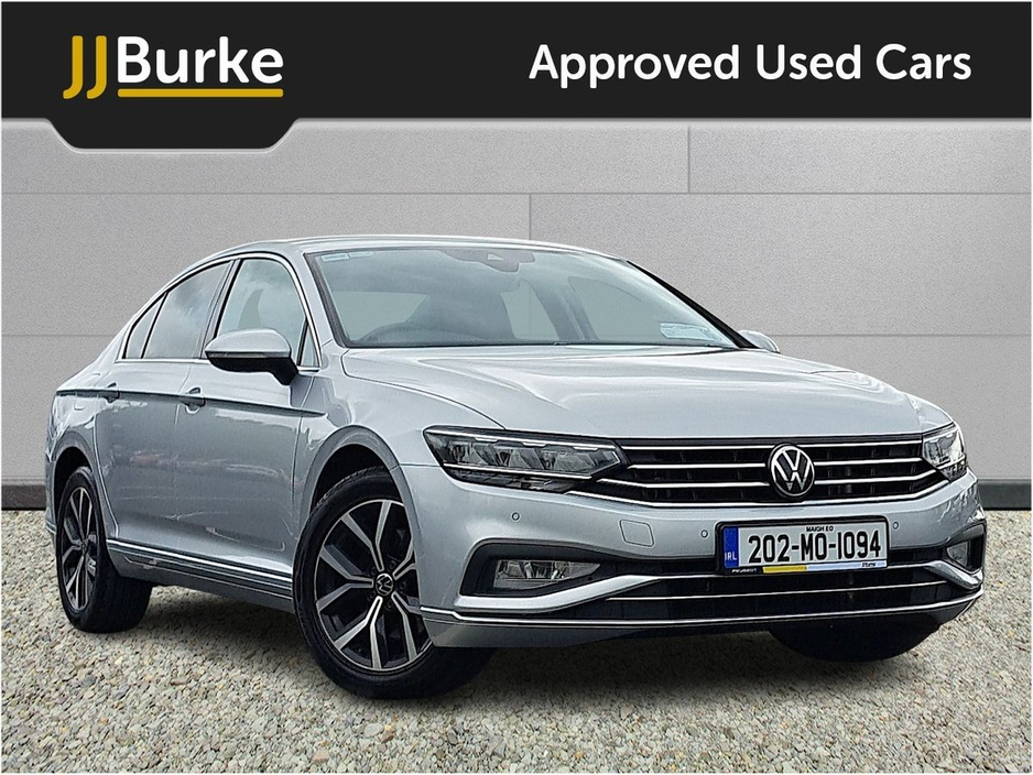 Used Volkswagen Passat 2020 in Mayo