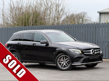 2018 Mercedes-Benz GLC Class 2.1L Diesel For Sale Images