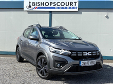 Dacia Sandero STEPWAY EXPRESSION TCE