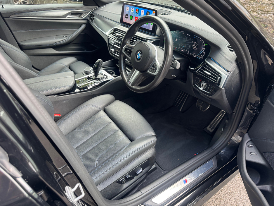 2021 BMW 5 Series 2.0L Petrol Plug-in Hybrid For Sale Images