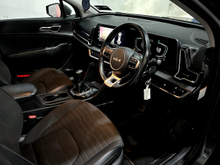 2023 Kia Sportage 1.6L Diesel Hybrid For Sale Images