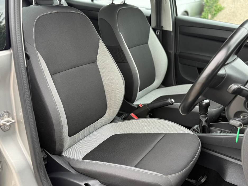 2018 Skoda Fabia 1L Petrol For Sale Images